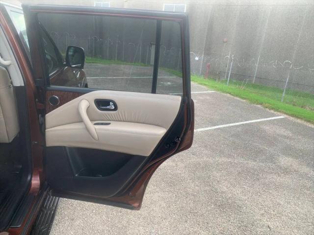 2018 Nissan Armada SL