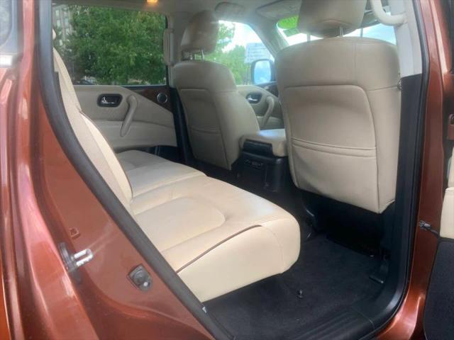 2018 Nissan Armada SL