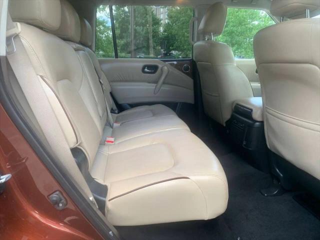 2018 Nissan Armada SL