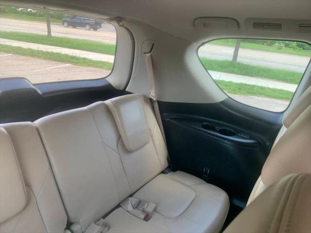 2018 Nissan Armada SL