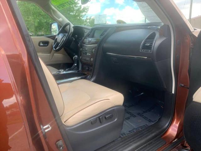 2018 Nissan Armada SL