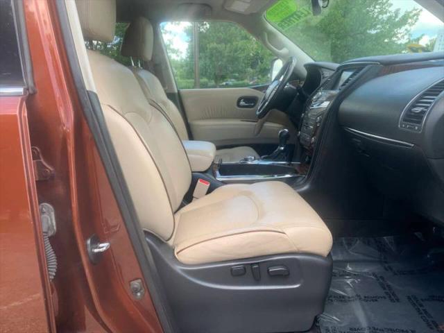 2018 Nissan Armada SL