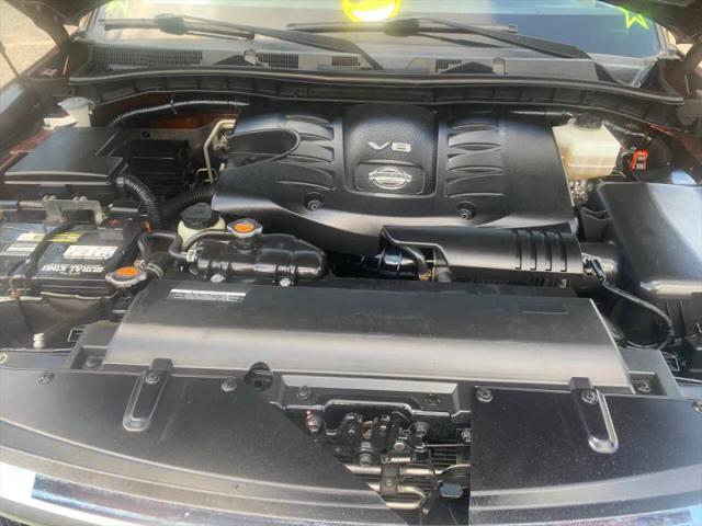 2018 Nissan Armada SL