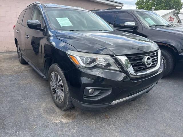 2017 Nissan Pathfinder S for sale in Louisville, KY