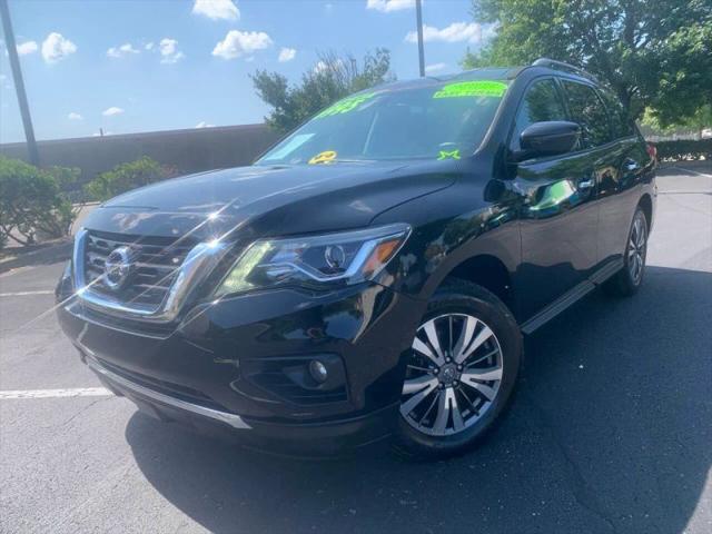 2017 Nissan Pathfinder S for sale in Louisville, KY