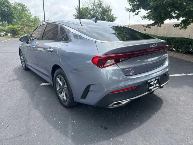 2022 Kia K5 LX