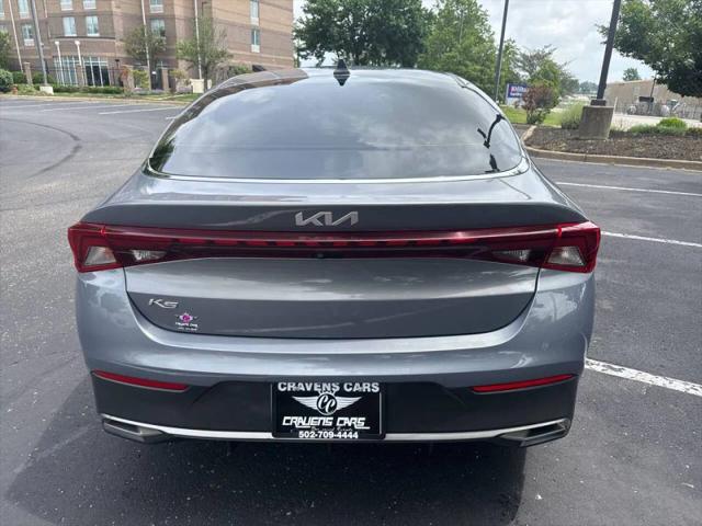 2022 Kia K5 LX