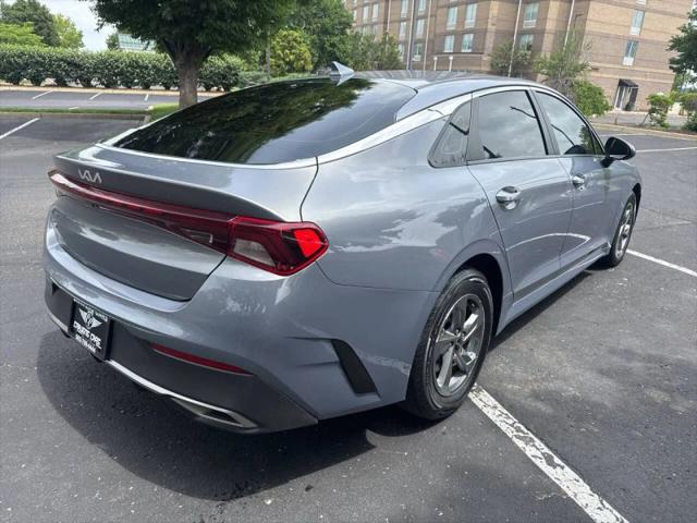 2022 Kia K5 LX