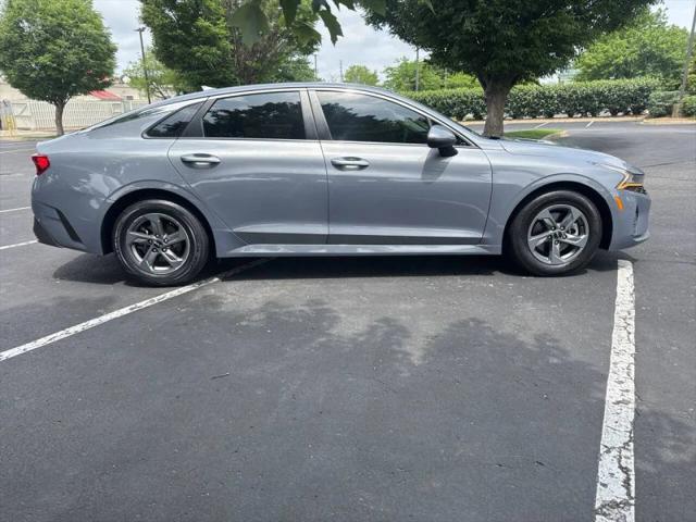 2022 Kia K5 LX