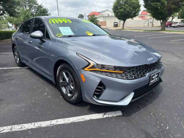 2022 Kia K5 LX