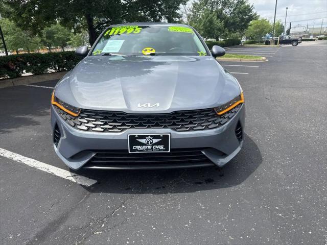 2022 Kia K5 LX
