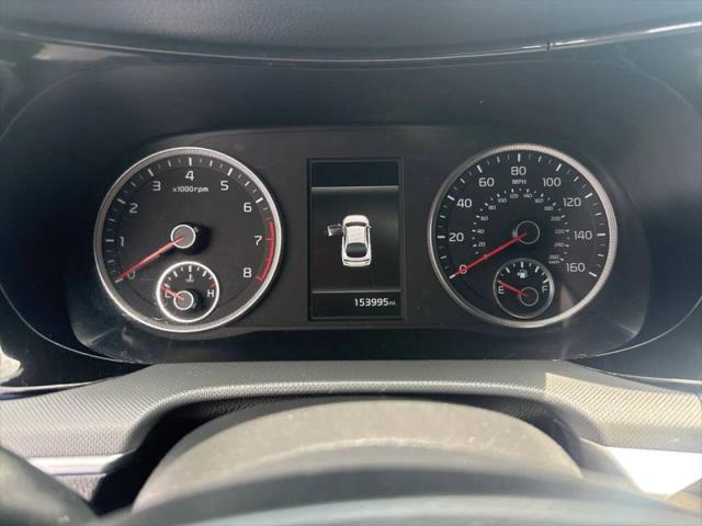 2022 Kia K5 LX