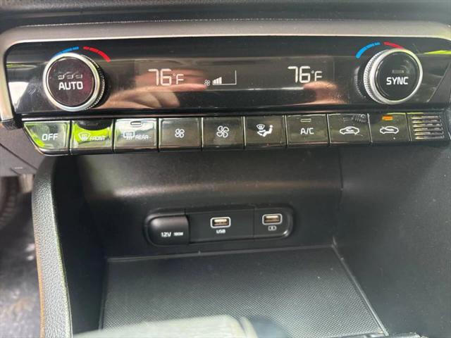 2022 Kia K5 LX