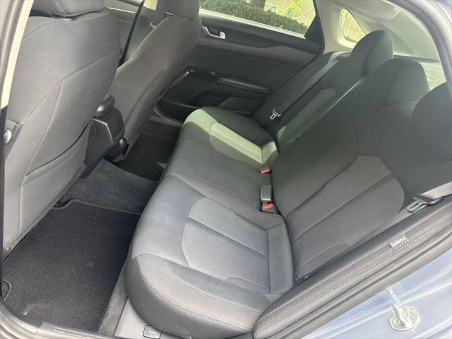 2022 Kia K5 LX