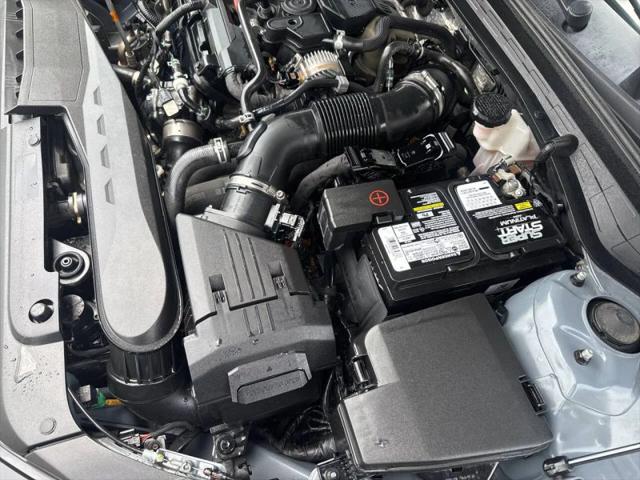 2022 Kia K5 LX