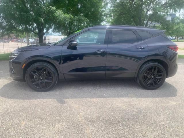 2020 Chevrolet Blazer FWD 1LT
