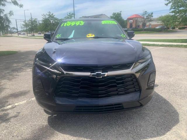 2020 Chevrolet Blazer FWD 1LT