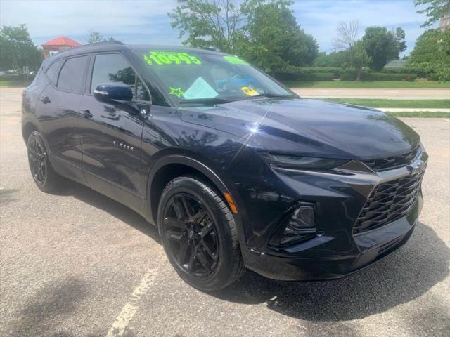 2020 Chevrolet Blazer FWD 1LT