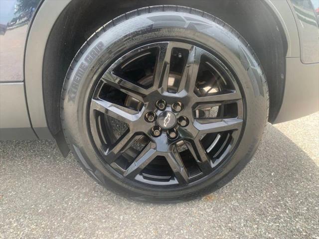 2020 Chevrolet Blazer FWD 1LT