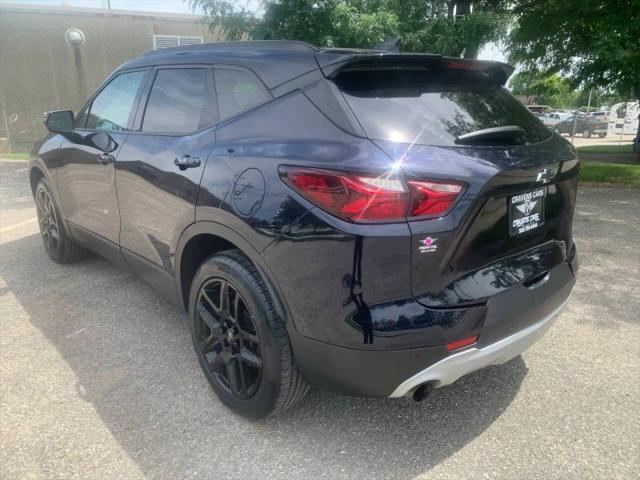 2020 Chevrolet Blazer FWD 1LT