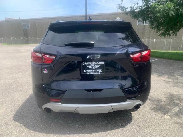 2020 Chevrolet Blazer FWD 1LT