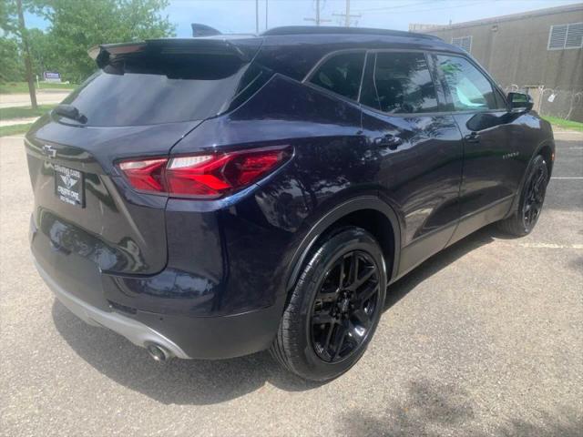 2020 Chevrolet Blazer FWD 1LT
