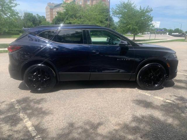 2020 Chevrolet Blazer FWD 1LT