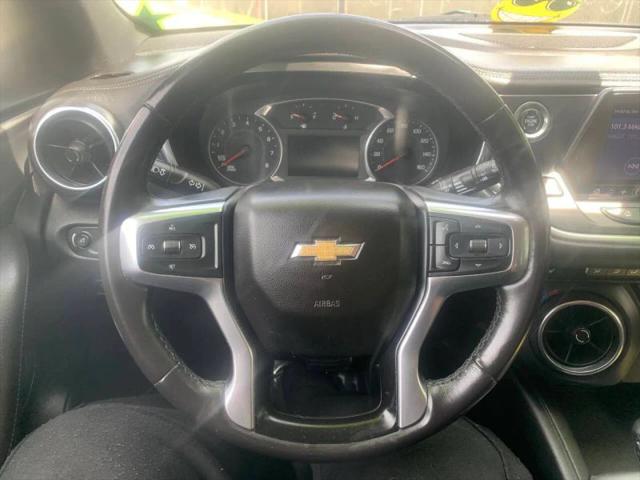 2020 Chevrolet Blazer FWD 1LT