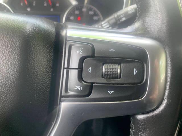 2020 Chevrolet Blazer FWD 1LT