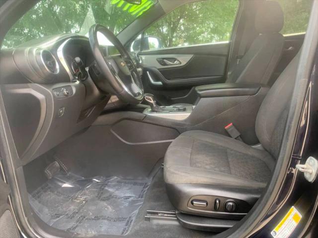 2020 Chevrolet Blazer FWD 1LT