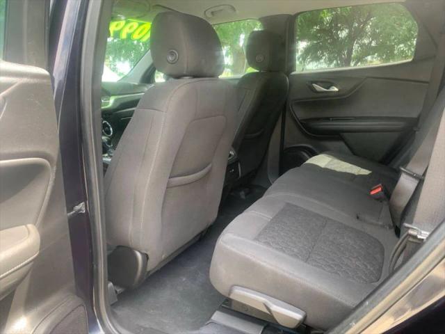 2020 Chevrolet Blazer FWD 1LT