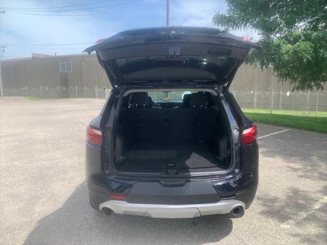2020 Chevrolet Blazer FWD 1LT