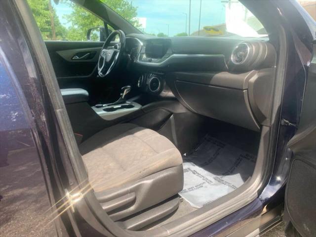 2020 Chevrolet Blazer FWD 1LT