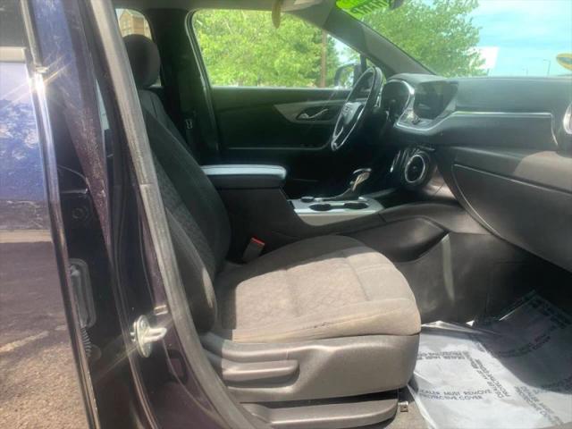 2020 Chevrolet Blazer FWD 1LT