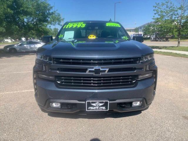 2019 Chevrolet Silverado 1500 RST