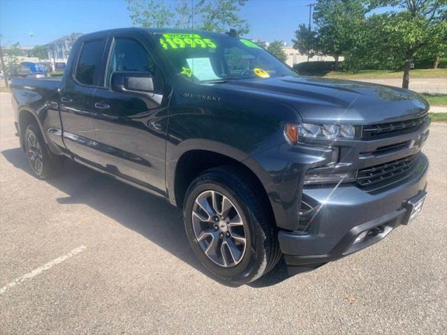2019 Chevrolet Silverado 1500 RST