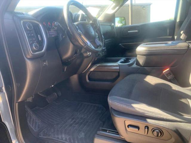 2019 Chevrolet Silverado 1500 RST