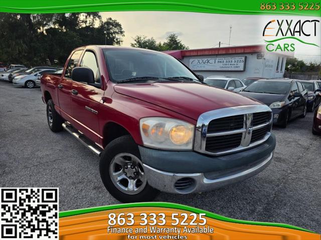 2007 Dodge Ram 1500 ST for sale in Lakeland, FL