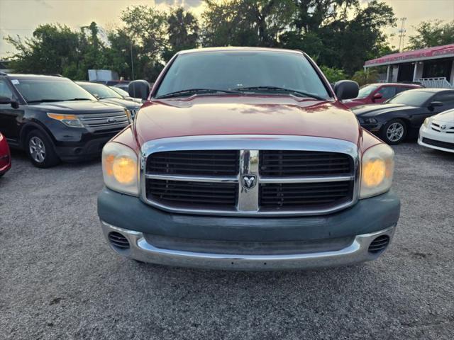2007 Dodge Ram 1500 ST