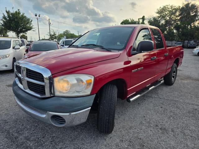 2007 Dodge Ram 1500 ST