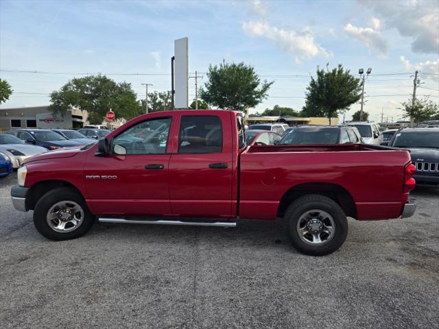 2007 Dodge Ram 1500 ST