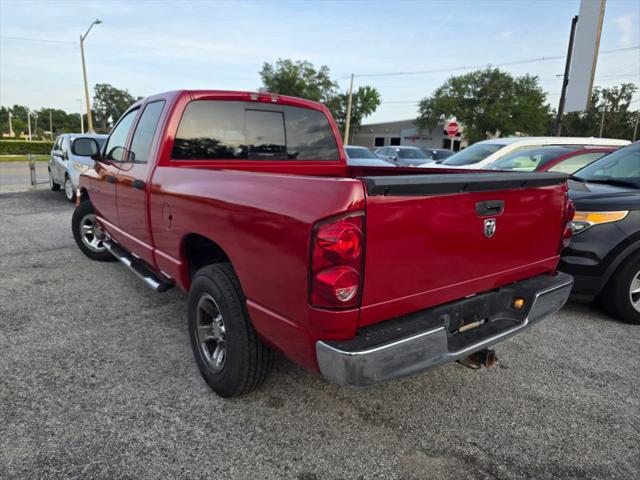 2007 Dodge Ram 1500 ST