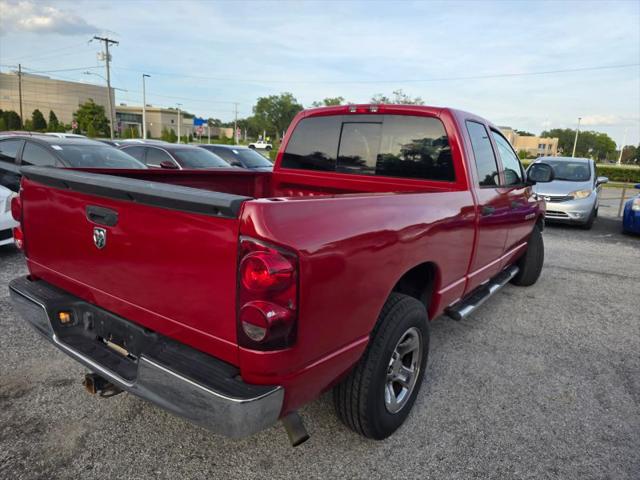 2007 Dodge Ram 1500 ST