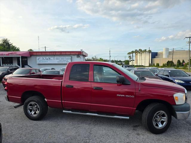 2007 Dodge Ram 1500 ST