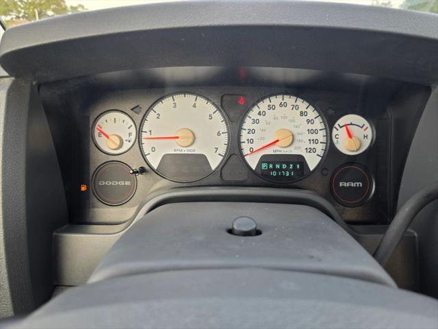 2007 Dodge Ram 1500 ST
