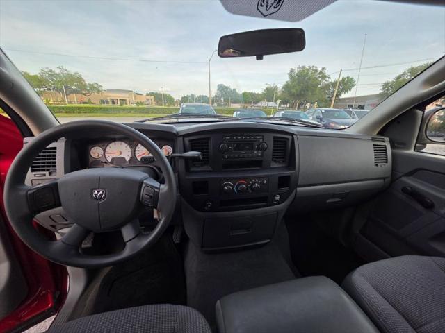 2007 Dodge Ram 1500 ST