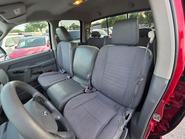 2007 Dodge Ram 1500 ST