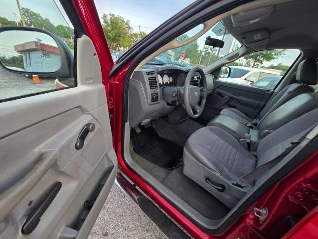 2007 Dodge Ram 1500 ST