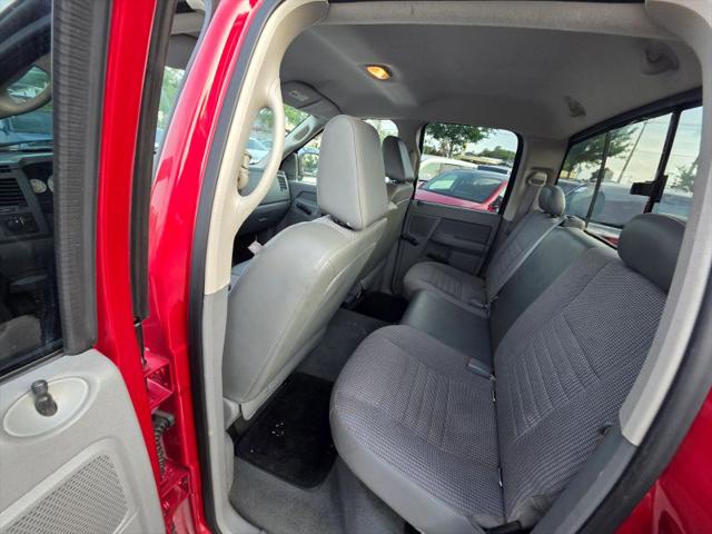 2007 Dodge Ram 1500 ST