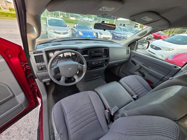 2007 Dodge Ram 1500 ST